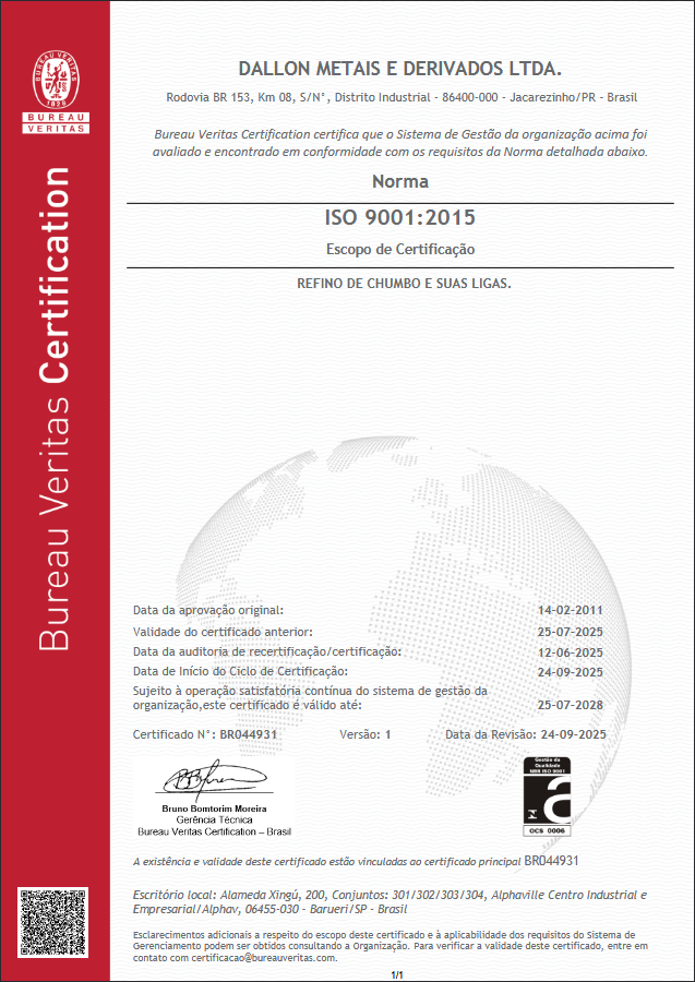 Dallon – Soluções em plásticos, metais e derivados